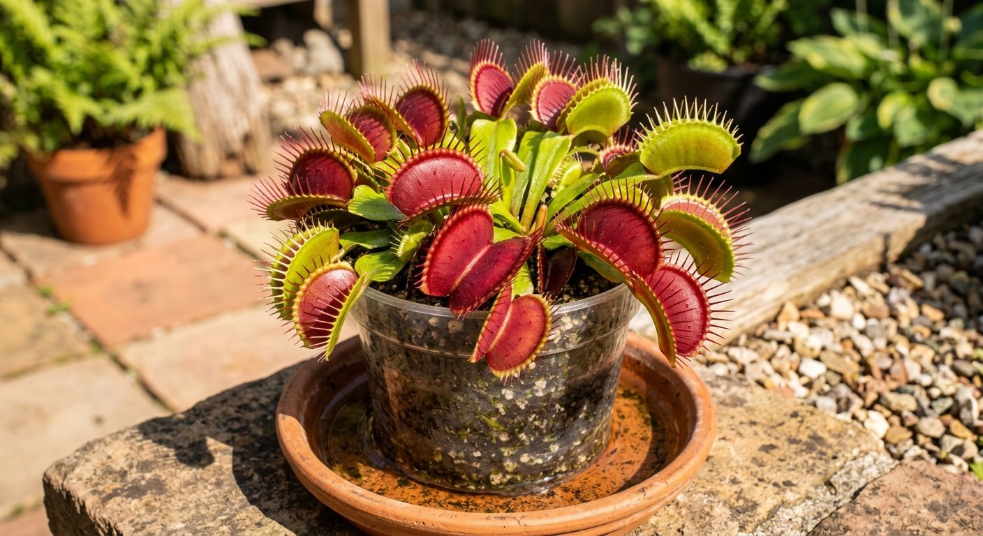 Venus flytrap care guide for beginners