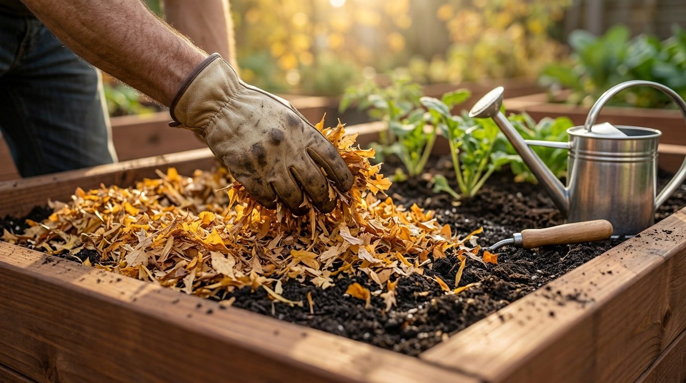 autumn garden cleanup and prep guide