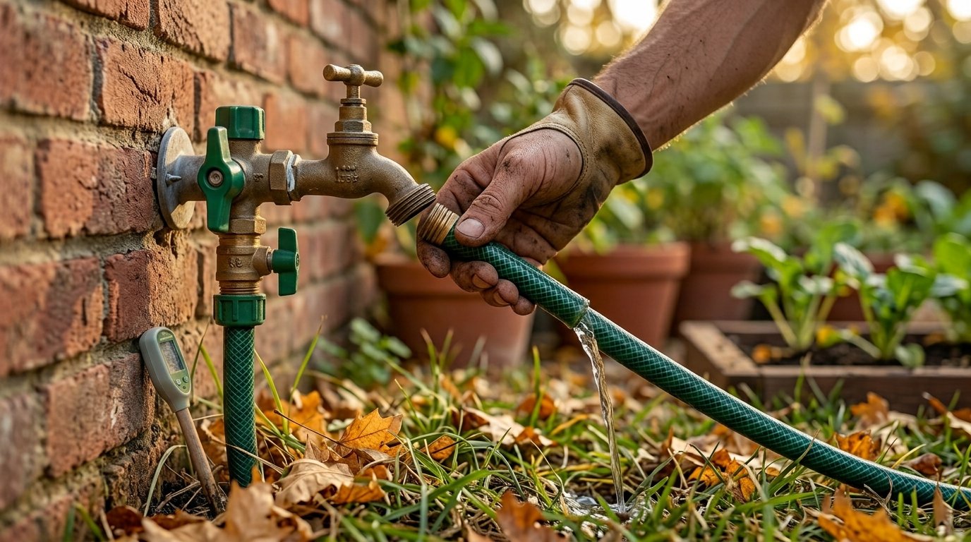 autumn garden cleanup and prep guide