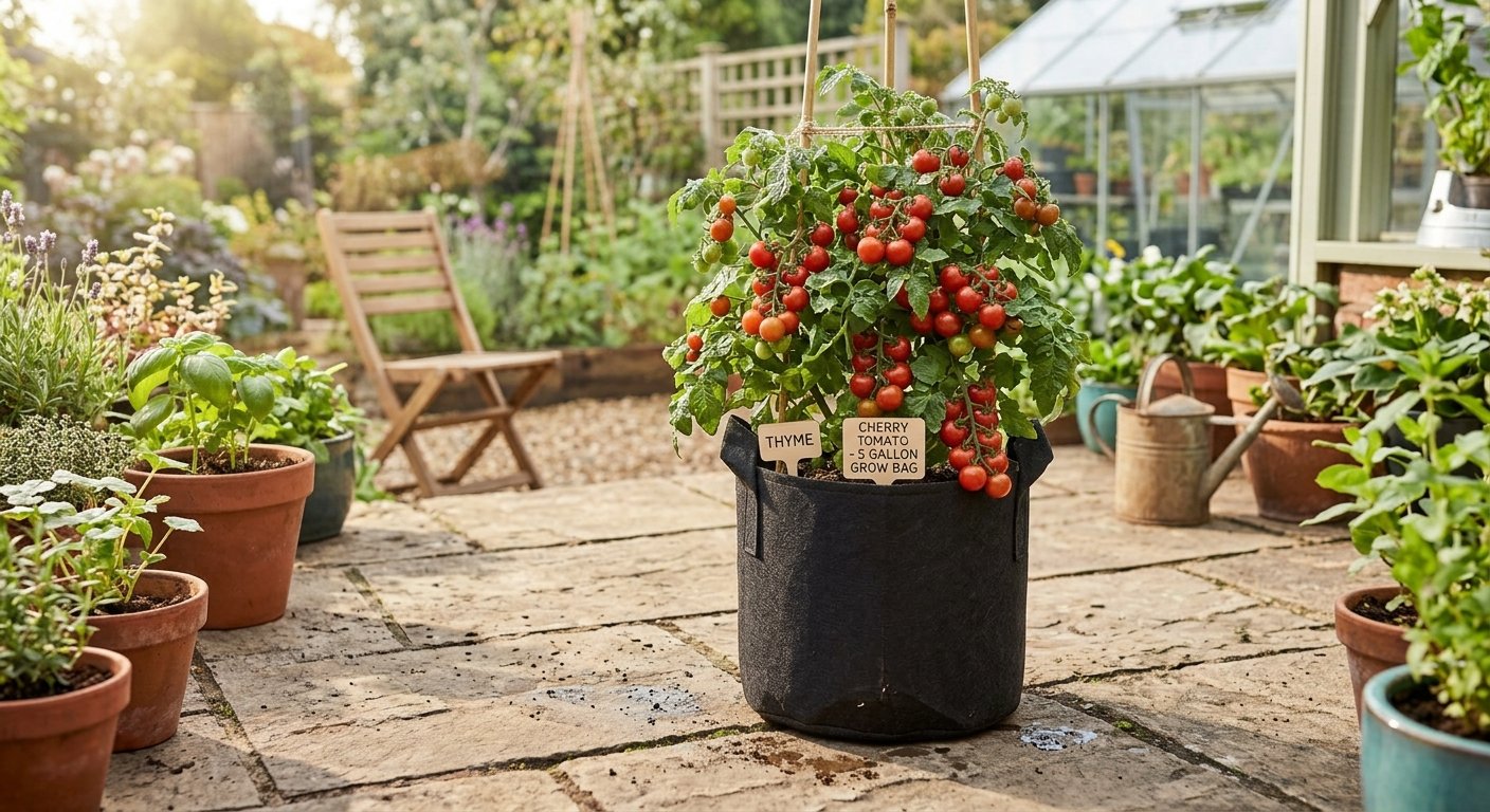 best plant container sizes guide