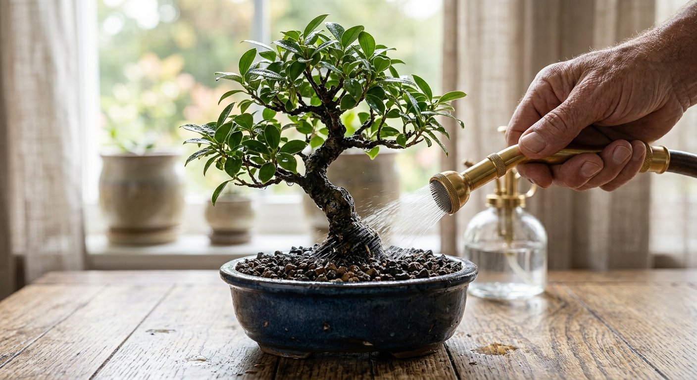 bonsai tree care guide for beginners