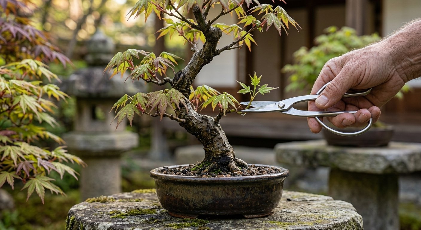 bonsai tree care guide for beginners
