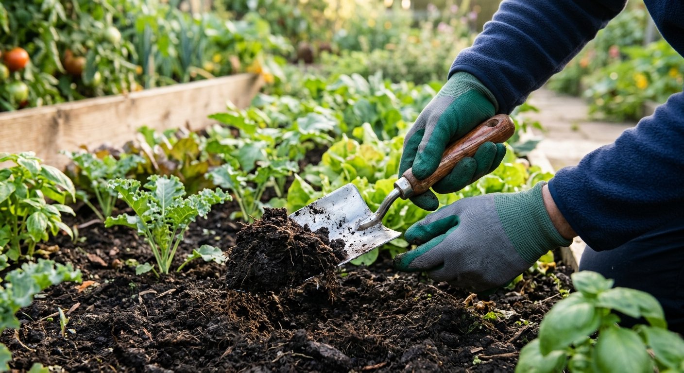 essential gardening tools for beginners