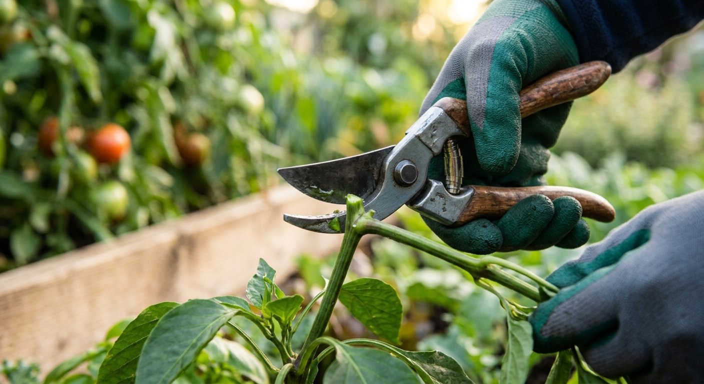 essential gardening tools for beginners