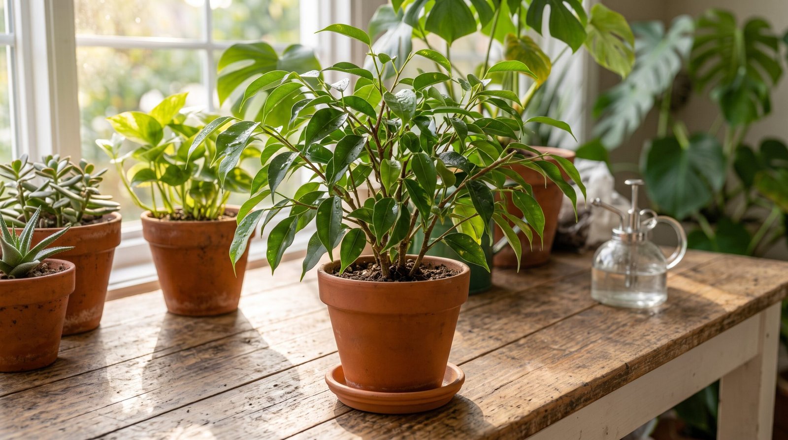 how to prune houseplants correctly