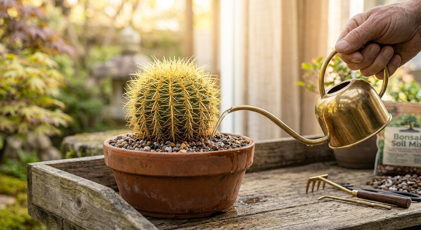 indoor desert cactus care guide