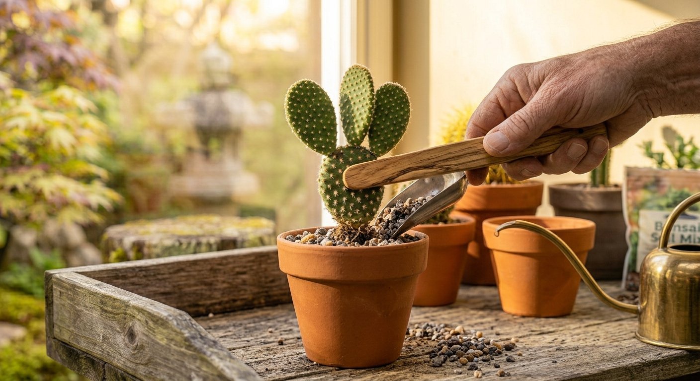 indoor desert cactus care guide