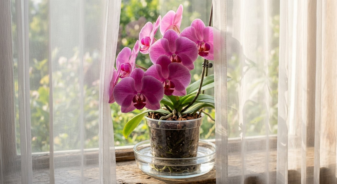 indoor orchid care for long lasting blooms