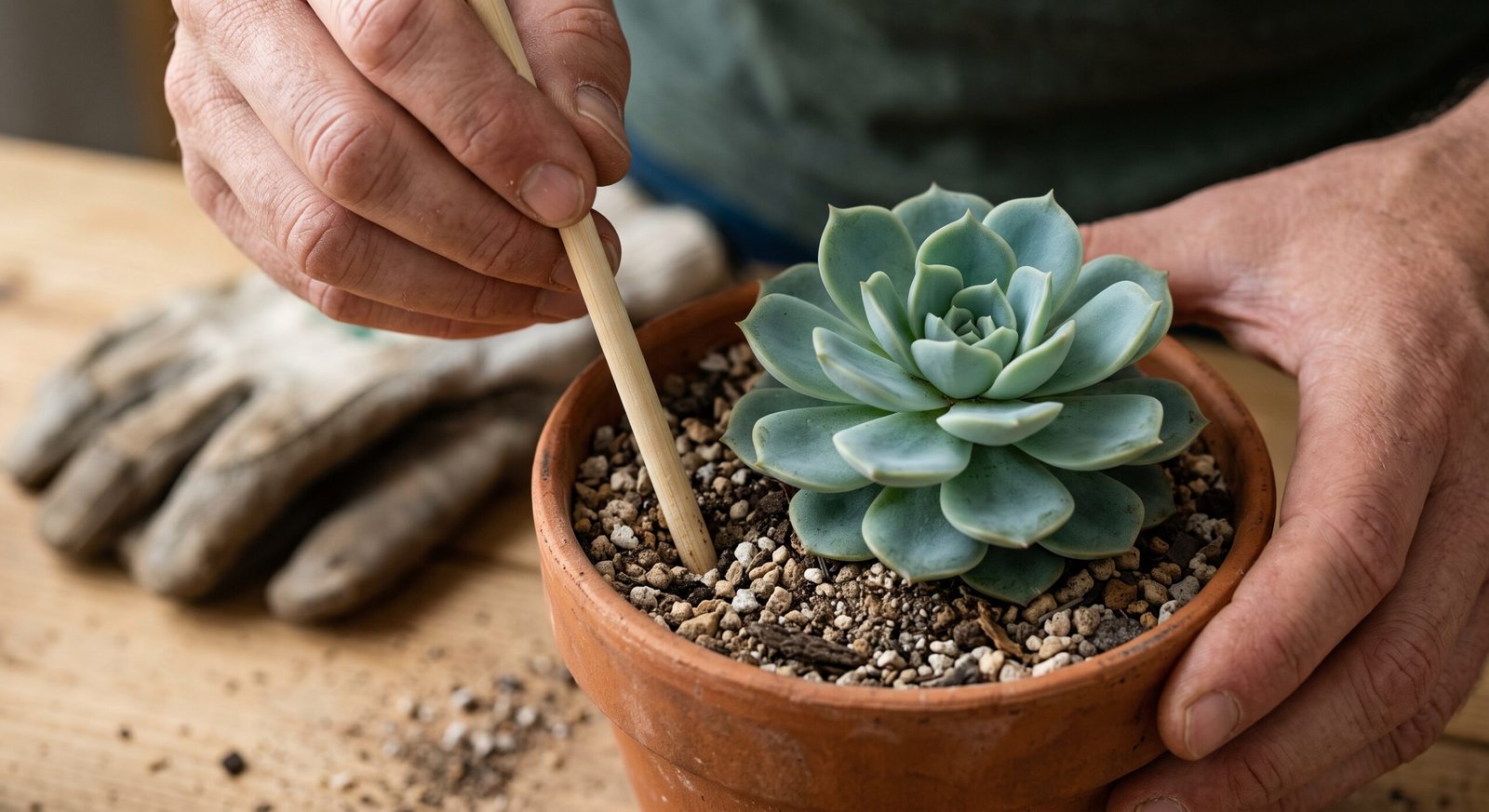 indoor succulent care for beginners