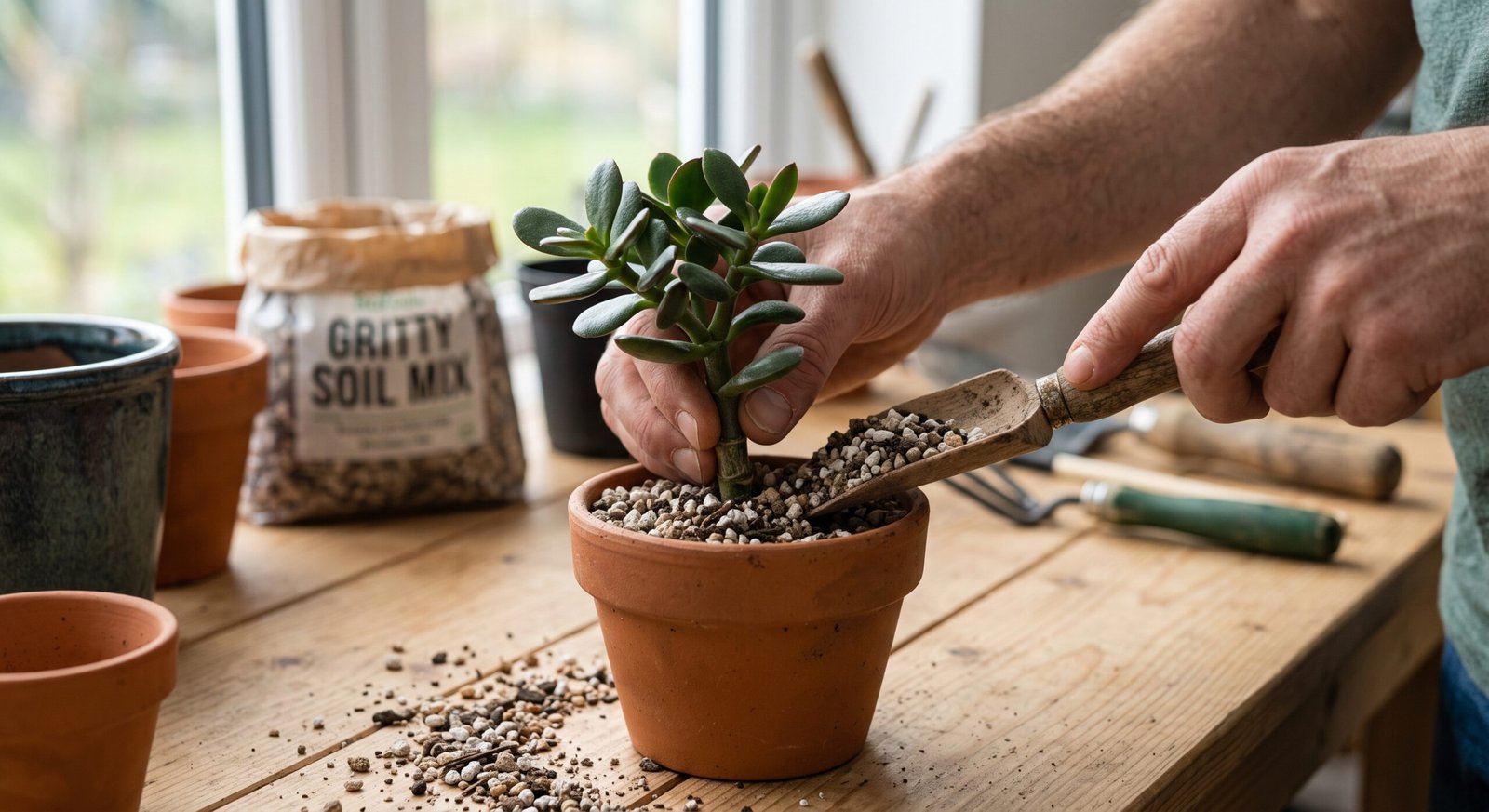 indoor succulent care for beginners