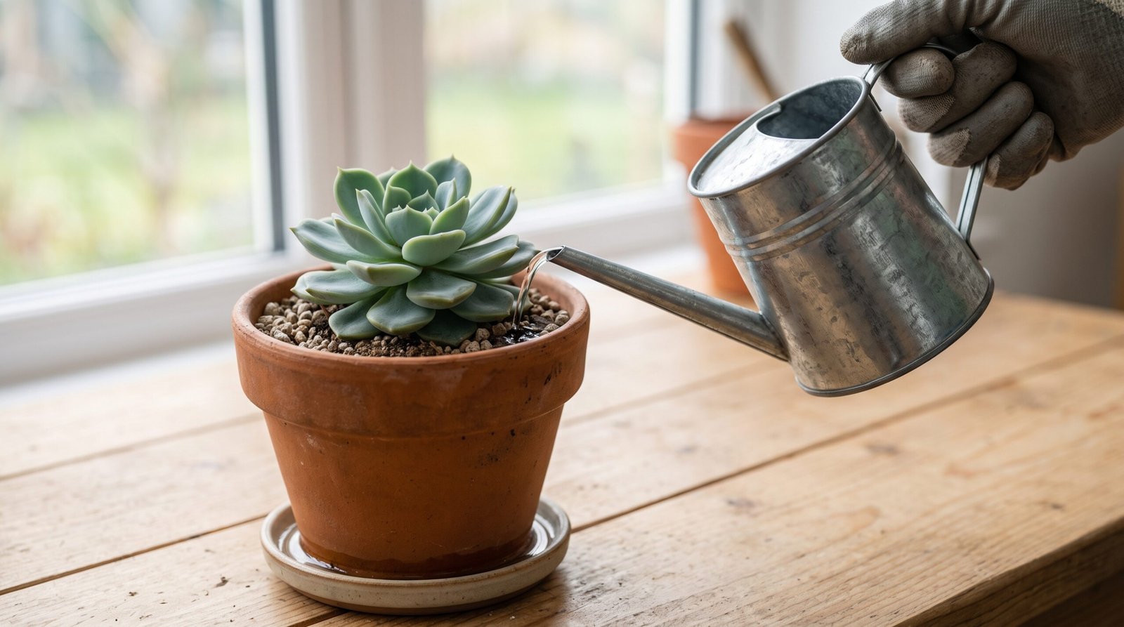 indoor succulent care for beginners