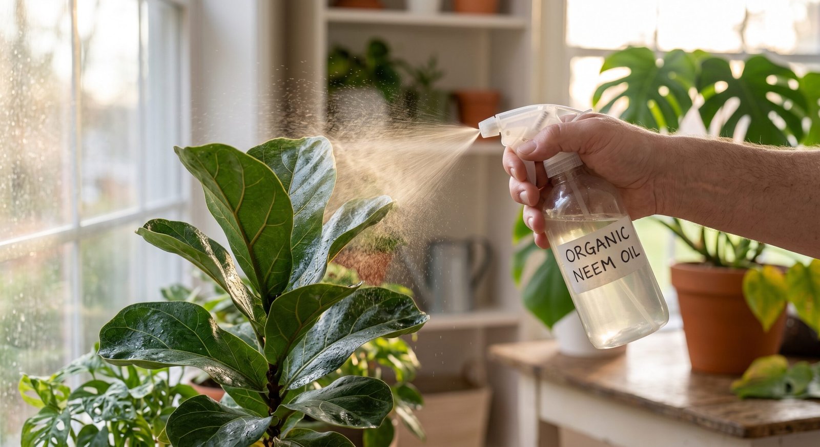 plant disease diagnosis and treatment