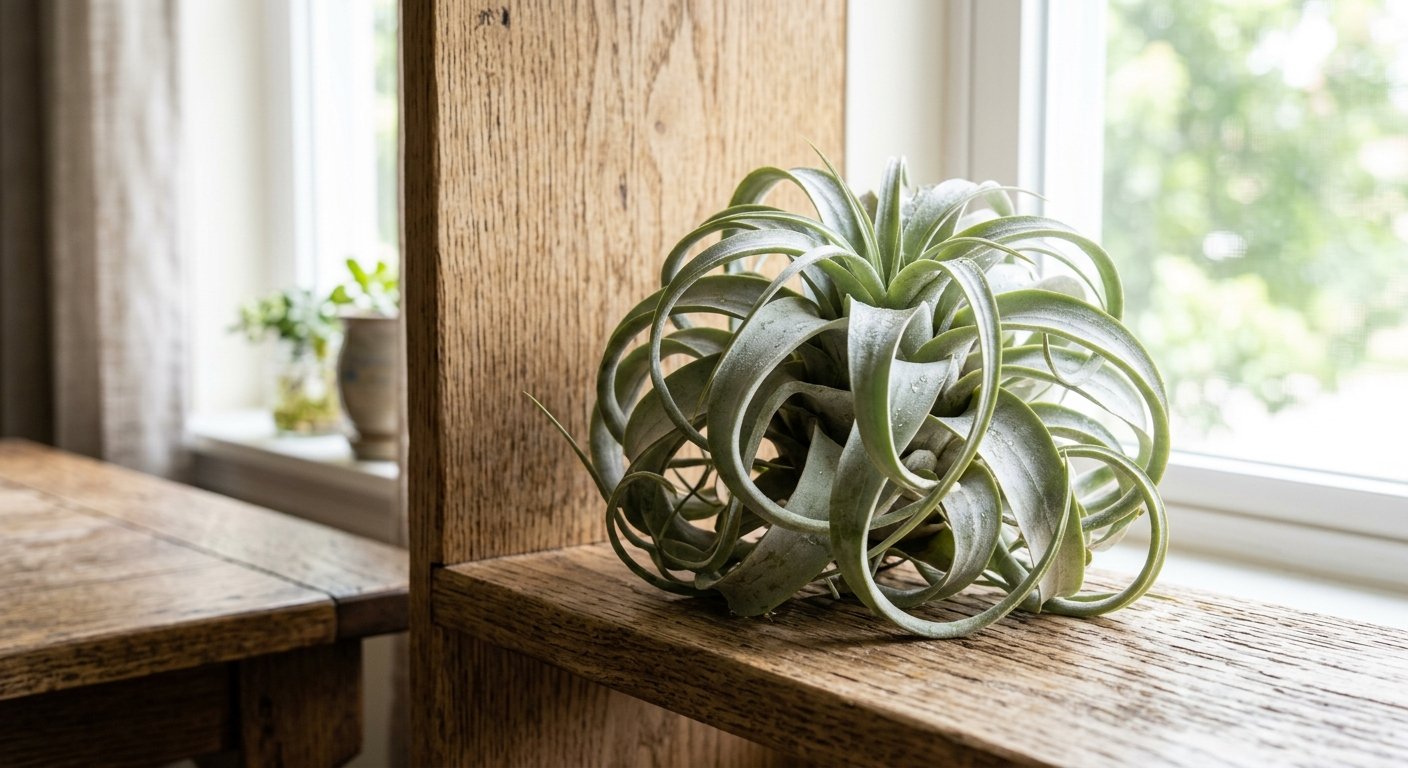 tillandsia air plant care guide