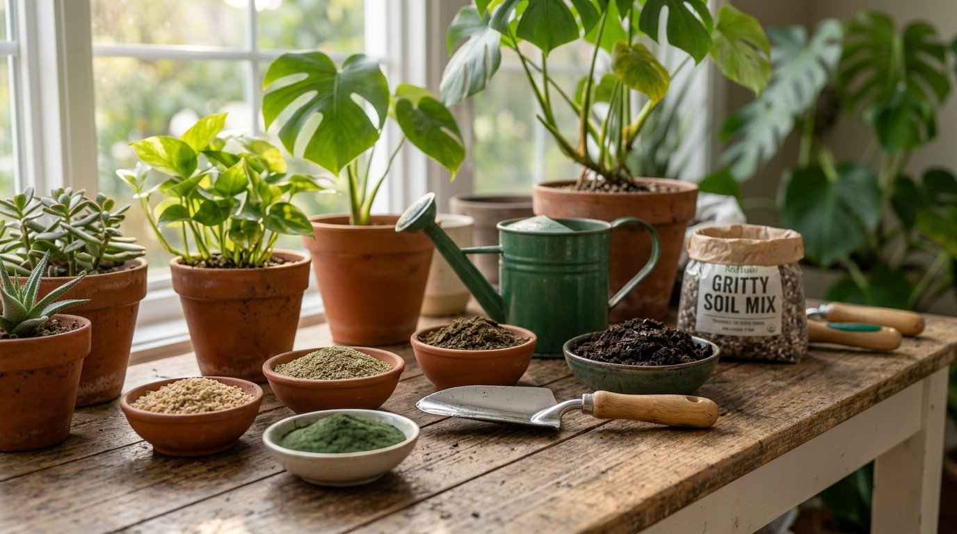 best organic plant fertilizers guide