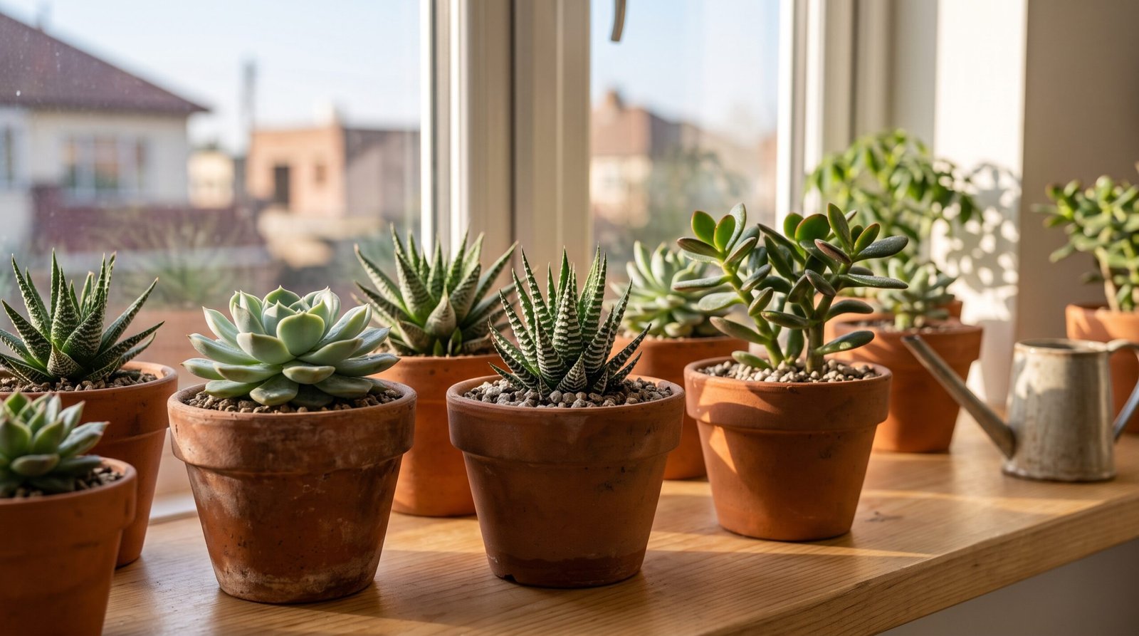indoor succulent care for beginners