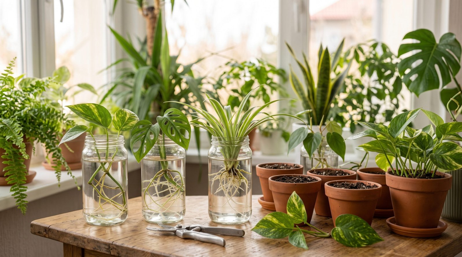plant propagation techniques guide